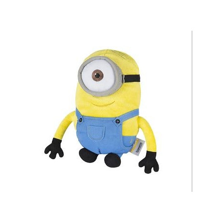 Bouillotte Peluche Stuart Minions 