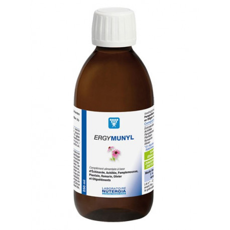 ERGYMUNYL  solution buvable Nutergia