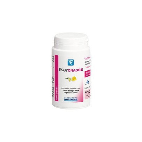 ERGYONAGRE 60 capsules Nutergia