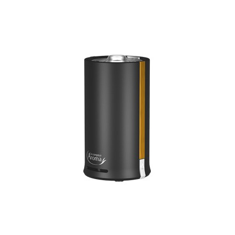 Diffuseur Air Pulsé Noir d'huiles essentielles 