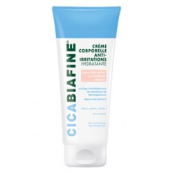 Crème corporelle anti-irritations Hydratante CICABIAFINE 