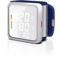 Bewell Connect AutoTensiometre de Poignet Visiomed