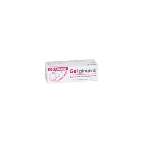 Gel gingival 20g DELABARRE