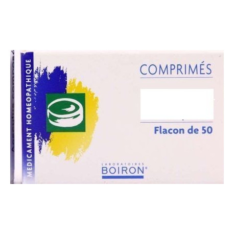 Triphosphates comprimés 6 DH Boiron 