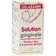 Solution  gingivale flacon 15 ml DELABARRE
