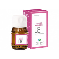 L8 Solution buvable 30 ml LEHNING