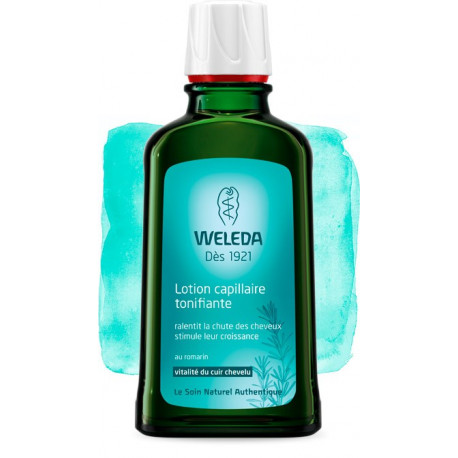 Lotion capillaire tonifiante Weleda