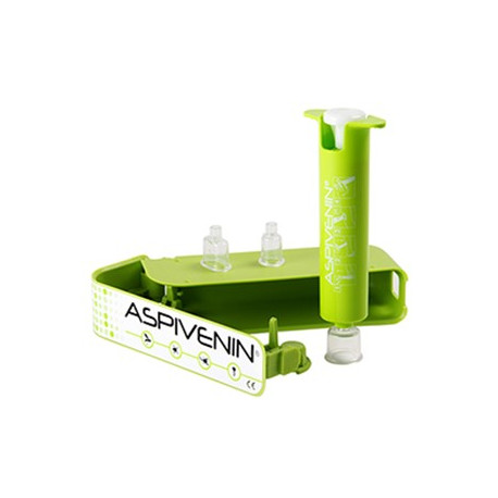 Aspivenin Mini-pompe à venin