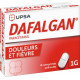 Dafalgan 1G 8 comprimes pelliculés