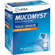 MUCOMYST 200 mg poudre 18 sachets 