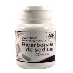 Bicarbonate de sodium gélules ADP