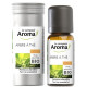 Arbre à thé (Tea Tree)  Huile Essentielle Bio Le Comptoir Aroma