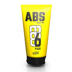 ABS6 Pack Sculpt Gel 150 ml MEN AT WORK