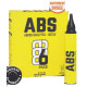 ABS6 Pack Abdos sculptés Unicadoses MEN AT WORK