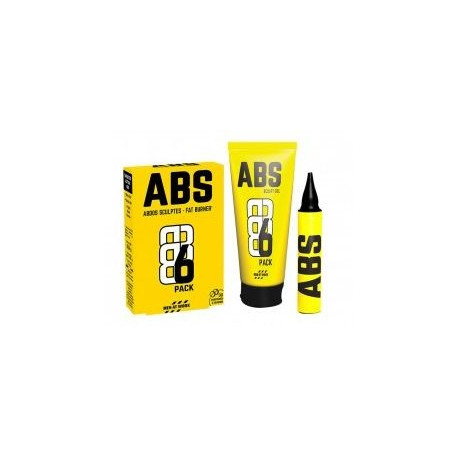 Pack Abdos complet ABS6 MEN AT WORK