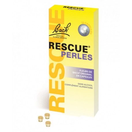 RESCUE Perles Jour