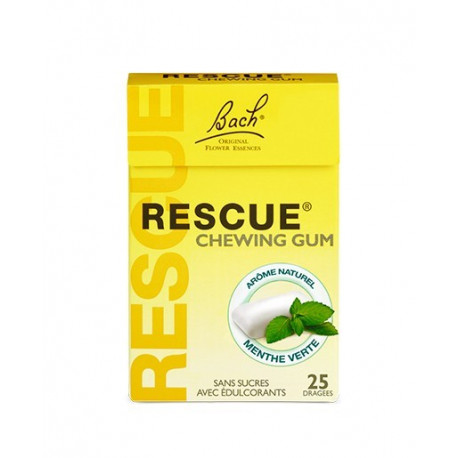 RESCUE Chewing gum 