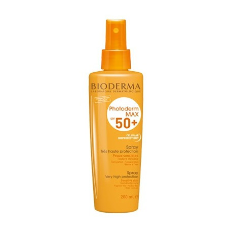 Photoderm MAX Spray 50+ Bioderma