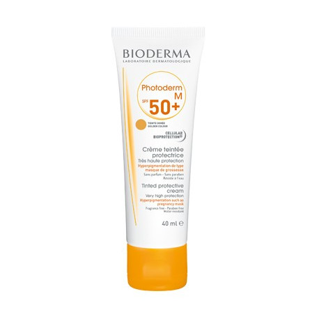 Photoderm M crème teintée protectrice SPF 50+