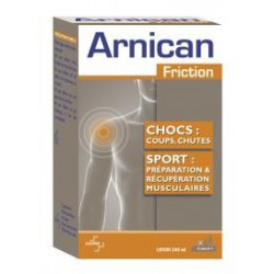 Arnican Friction Lotion 240 ml Cooper