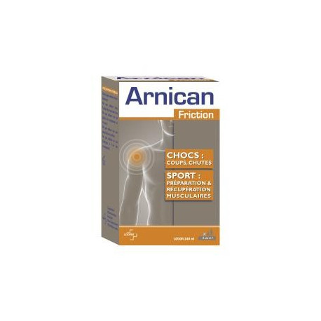 Arnican Friction Lotion 240 ml Cooper