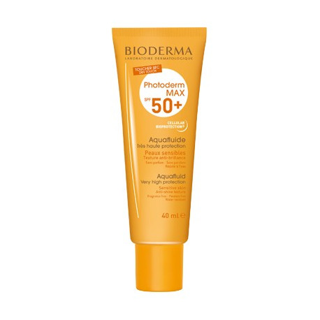 Photoderm MAX Aquafluide SPF 50+  Bioderma