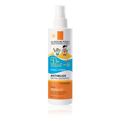 ANTHELIOS dermo-pediatics spray solaire SPF50+ La Roche Posay