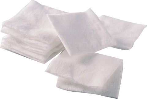 Coton Hydrophile Pour Bebe Ou Pour Demaquiller Le Visage 0 Rectangles 8x10 Cm