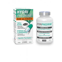HYDRIphedrine 90 gelules 3CPHARMA