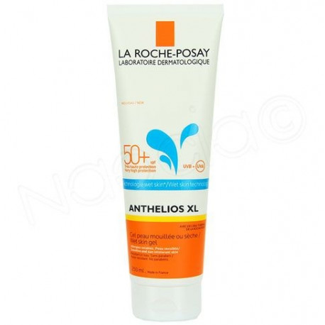 ANTHELIOS XL SPF50+ Gel peau mouillée ou sèche La ROCHE-POSAY