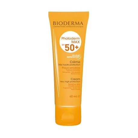 Photoderm Max crème SPF 50+ visage Bioderma