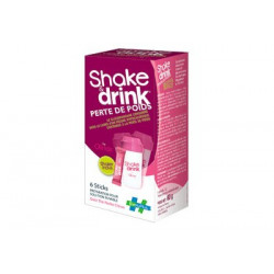 Shake & Drink by Olinox, Perte de poids