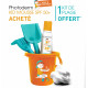 Photoderm KID mousse SPF 50+ Protection solaire Bioderma