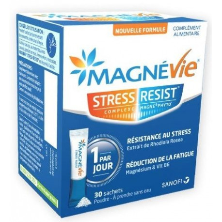 MAGNEVie Stress Résist sachets 