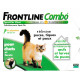 Frontline combo pipettes pour chats et furets