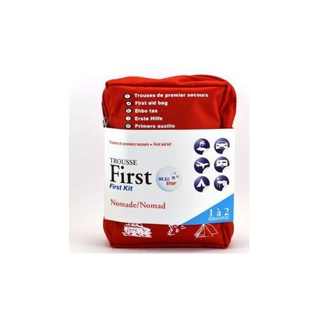 Trousse de Premiers Secours First