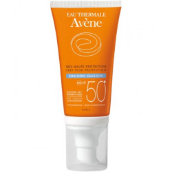 Emulsion solaire Très Haute Protection Avène 50+ tube 50 ml