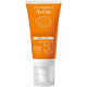 Crème solaire SPF 50+ Avène tube pompe 50 ml