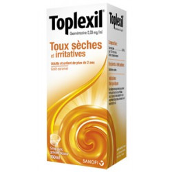 Toplexil sirop 150 ml