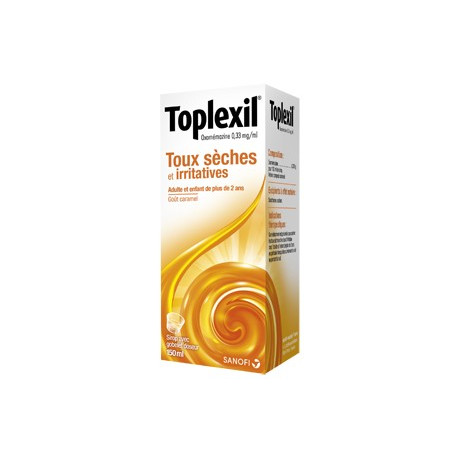 Toplexil sirop 150 ml