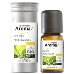 Pin des montagnes Huile Essentielle  5 ml Le Comptoir Aroma