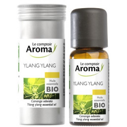 Ylang-Ylang Huile Essentielle Bio Le Comptoir Aroma