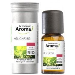 Hélichryse Huile Essentielle Le Comptoir Aroma 5ml