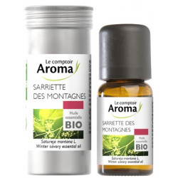 Sarriette des montagnes Huile Essentielle 5 ml Le Comptoir Aroma