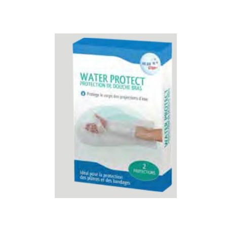 Water Protect protection de douche pour platres