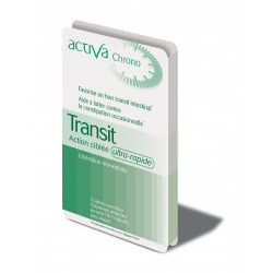Activa Chrono Transit 15 Comprimés