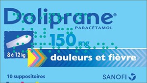 Doliprane 150 Mg Boite De 10 Suppositoires Secables Medicament Doliprane 150 Mg Boite De 10 Suppositoires Secables Medicament