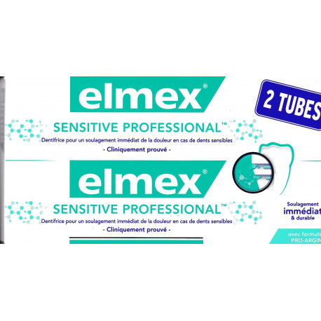 Elmex SENSITIVE PROFESSIONAL