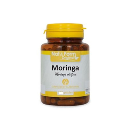 MORINGA gélules Nat & Form