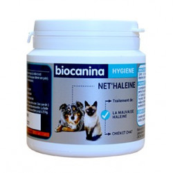 NET'HALEINE poudre orale appétente Biocanina